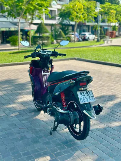 Yamaha Nouvo 5, 2013 – Tình trạng xuất sắc – 7.500.000 đồng