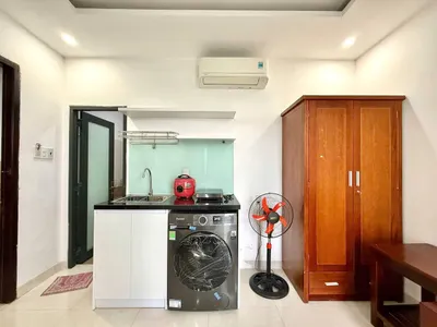 Studio for Rent – South Nha Trang, 6M VND/Month, Pet-Friendly