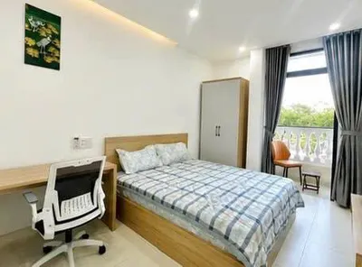 하롱 1 남쪽 1침실 아파트 임대 – 40m² – 월 900만 VND