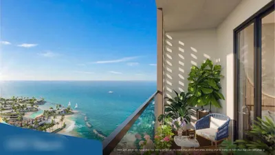 Libera Nha Trang 해변 뷰 스튜디오 아파트 판매 – The Sanhome 1 타워