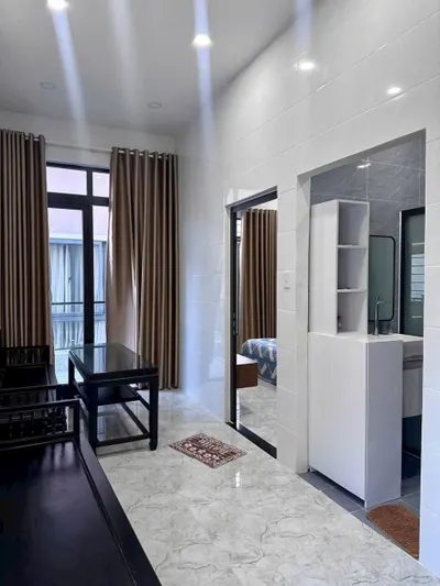 House for Rent in Northern Nha Trang – Near Champa Island – 2 Bedrooms – 25M VND/Month