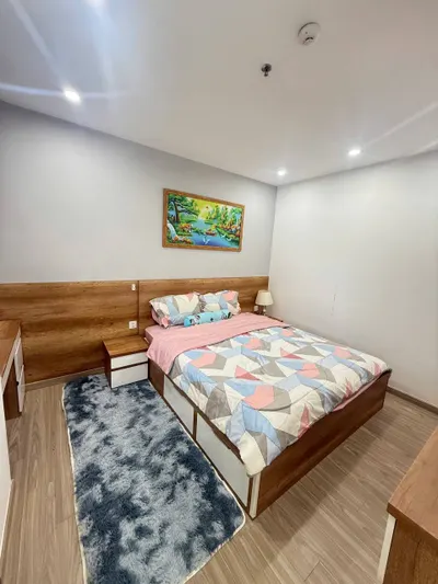 2-Bedroom Apartment for Rent in D'Qua, Nha Trang – 17 Million VND/Month