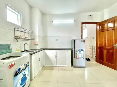 1-Bedroom Apartment, Phuoc Long, South Nha Trang – 40m², 6.5M VND/month
