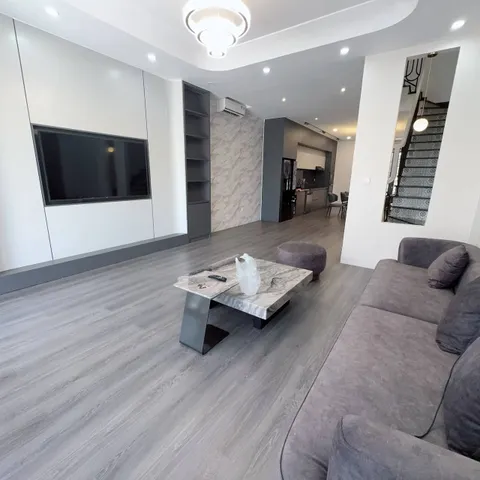 3-Bedroom House for Rent in My Gia, Western Nha Trang – 270m², Pool Nearby, Rooftop Terrace, Full Amenities – 35M VND/Month