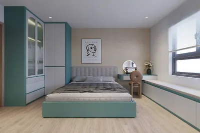 3-Bedroom Apartment in South Nha Trang – 18M VND/month, Available Sept 10