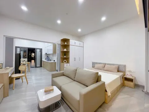 1-Bedroom Apartment for Rent – West Nha Trang – Ha Quang 2 – Fully Furnished – 9.5M VND/Month