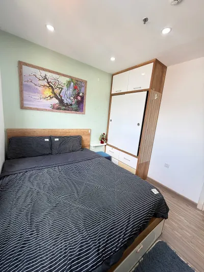 2-Bedroom Apartment for Rent in D'Qua, Nha Trang – 17 Million VND/Month