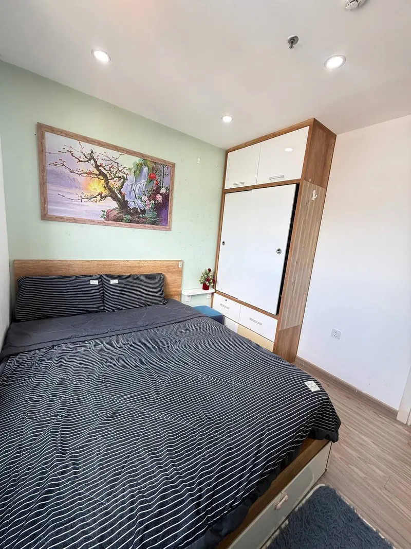 2-Bedroom Apartment for Rent in D'Qua, Nha Trang – 17 Million VND/Month