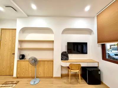 하광 2 예산 스튜디오, 냐짱 서쪽 - 월 350만 VND