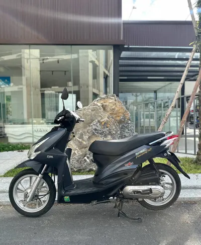 Sym Passing 50cc⚡️ 2022год – Полностью обслужен – Права не нужны