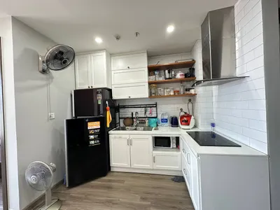 Cho thuê căn hộ 2 phòng ngủ tại tòa nhà Hud Building, Nha Trang – 60 m², đầy đủ nội thất – 18 triệu VND/tháng