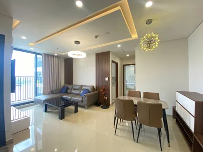 CT2 단지 서부 냐짱 2침실 아파트 임대 – 75 m², 월 1,600만 동
