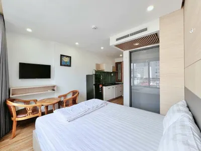 Căn hộ ấm cúng 30 m² ở trung tâm thành phố – Nguyễn Thiện Thuật – 6.800.000 đồng/tháng