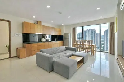 2-Bedroom Apartment for Rent in Maple Complex, Centre Nha Trang – 100 m to Beach – 25 Million VND/Month
