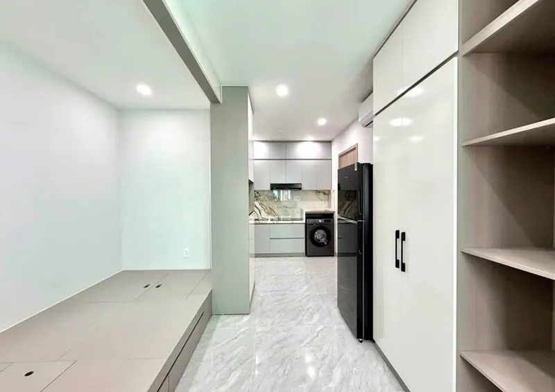 Studio Apartment in Thích Quảng Đức – Phước Hải, Nha Trang