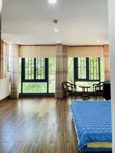 Panorama Apartment with Balcony – 15M VND/month, Free Pool & Gym