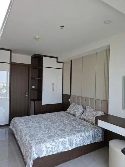 3-Bedroom Apartment, HUD Phước Long – Fully Furnished – 20M VND/Month