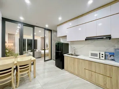 1-Bedroom Luxury Apartment for Rent in Ha Quang 2, Phước Hải – 12.5 Million VND/Month