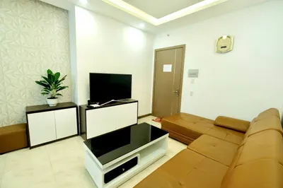 2-Bedroom Apartment in Oceanus Building, North Nha Trang
