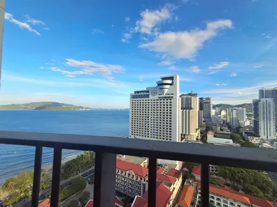Studio Apartment – Gold Coast, Sea View – 14.5M VND/Month
