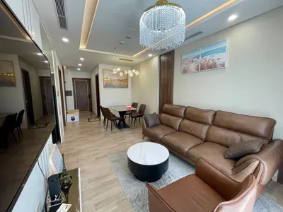 2-Bedroom Apartment for Rent in CT1 Riverside Luxury VCN Phuoc Long, Nha Trang