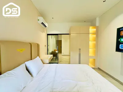 Căn hộ hạng sang 1 phòng ngủ cho thuê – Ha Quang 2, Phước Hải – 10 triệu VND/tháng