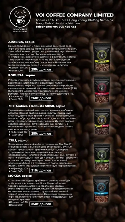 IVORY COFFEE – Fresh-Roasted Vietnamese Coffee & Tea – Free Delivery