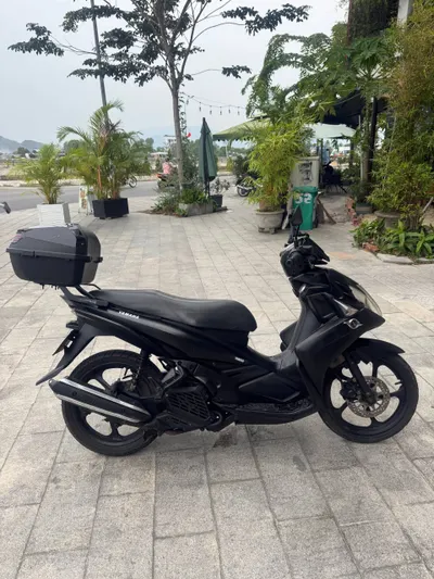 Bán Yamaha Nouvo 5 (125cc) – Tình trạng tốt, Thùng rộng, Có Blue Card