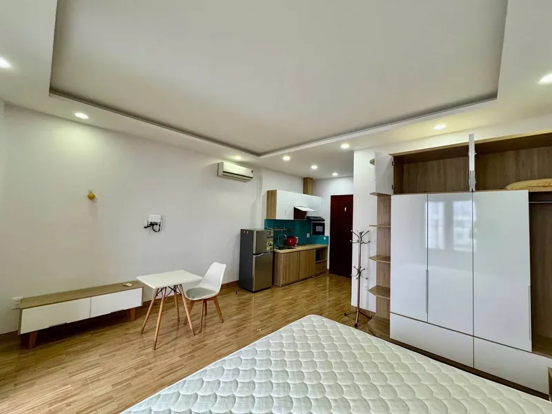 Studio for Rent – West Nha Trang, Ha Quang 2 – 6.8M VND/Month — 4/5