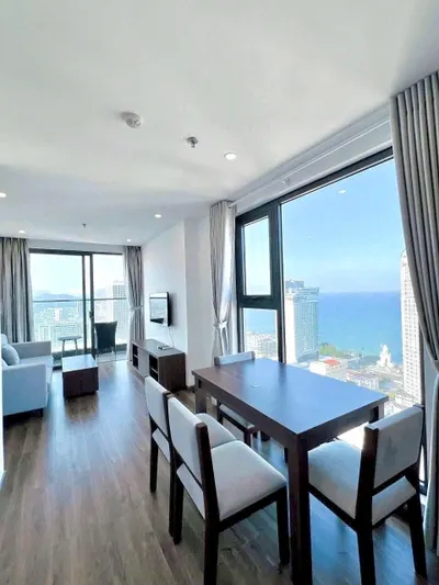 2-Bedroom Apartment for Rent in Virgo Complex – 21 Million VND/Month