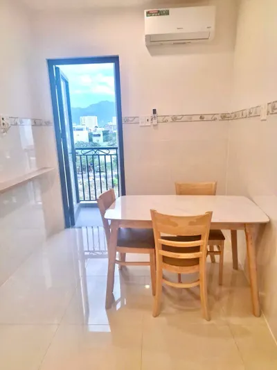 1-Bedroom Apartment ACC Vuon Xoai – Furnished, Balcony, Lift