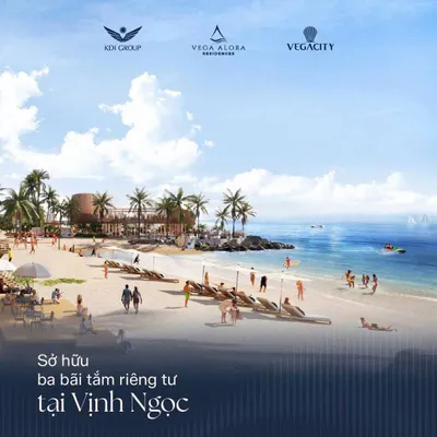 Studio với Tầm Nhìn Biển Trực Tiếp – Libera Nha Trang – 2 Tỷ VND