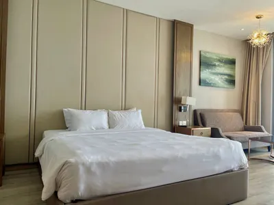 Premium Studio for Rent – Panorama Nha Trang, 45 m² with Sea View
