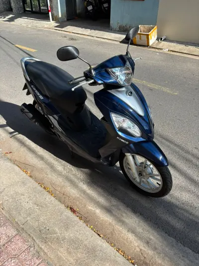 KYMCO Candy Hi 50cc 踏板车 – 2019 年，无需驾照，完美状况，26,000 公里