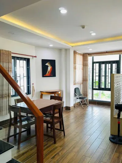 1-Bedroom Apartment with Mezzanine – Vĩnh Hòa – 15.5M VND/Month