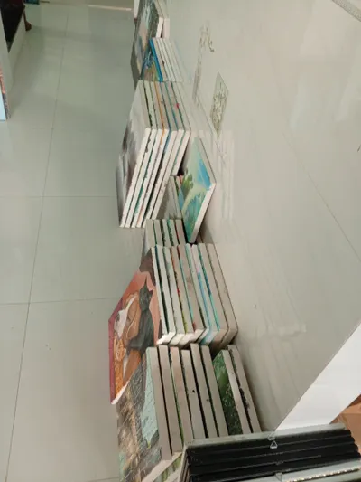 定制绘画与雕塑 – 手工独特作品