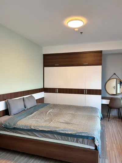 2-Bedroom Apartment in D'QUA Complex – Sea View, 16.5M VND/Month