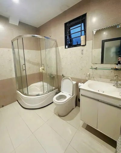 Nhà cho thuê phía nam Nha Trang – 3 phòng ngủ – 250 m² – Đầy đủ nội thất – 18 triệu VND/tháng