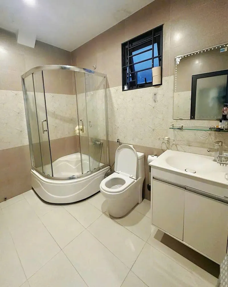 3-Bedroom House for Rent – Southern Nha Trang – 250 m² – Furnished – 18M VND/Month — 8/8