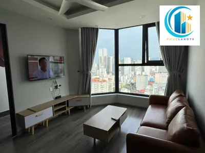 2-Bedroom Furnished Apartment in HUD Nguyen Thien Thuat – 18M VND/month