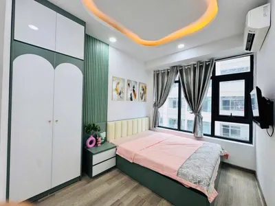 2-Bedroom Apartment in Oceanus – 2 Minutes to Sea