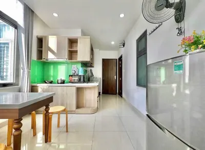 2-Bedroom Apartment with Balcony in ACC Vườn Xoài – 12M VND/Month