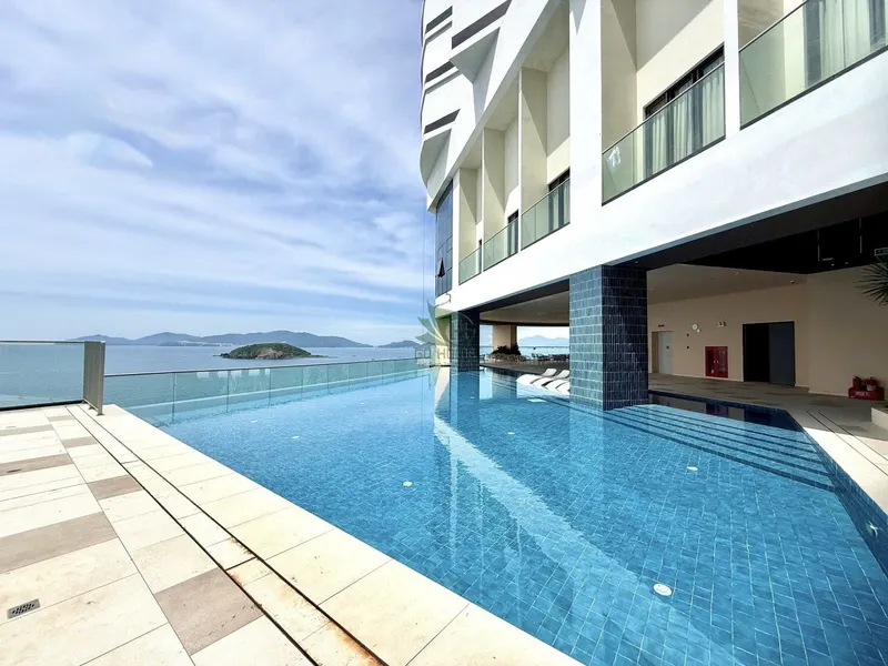 Modern Studio Apartment for Rent in Vinh Hoa, North Nha Trang – 42m², Fully Furnished, 15.5M VND/Month