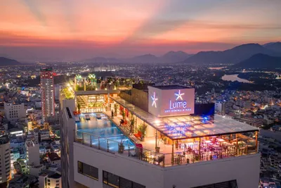 YOGA FYSM – Yoga, Techno & Energy tại Lume Sky Rooftop