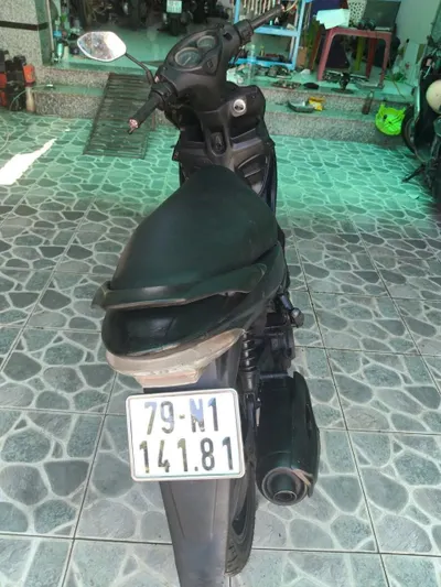 Suzuki Hayate 125 2011 – 3.8M VND