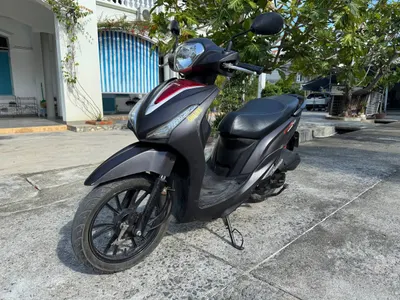 Kymco Hermosa Candy 50 스쿠터 – 2019년, 15,000km, 정품 엔진