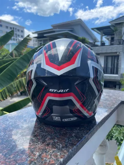 Full-Face Helmet
