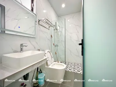 1-Bedroom Apartment with Balcony – Thich Quang Duc Street – Nha Trang – 10.5M VND/Month