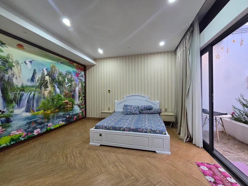 Villa for Rent on Champa Island, Nha Trang – 3 Bedrooms, 300 m², 60M VND/Month, 1-Year Contract