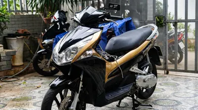 Honda AirBlade 2012 – Scooter 108cc – 12 Triệu VND
